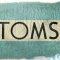 Toms Shoes logo