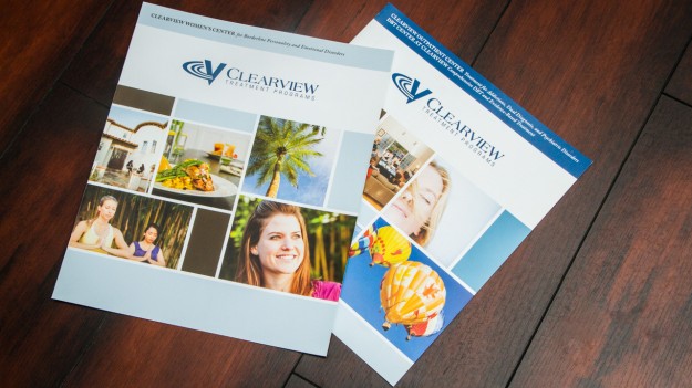 Brochures printed by California Green Press