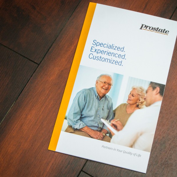 Brochure printed by California Green Press