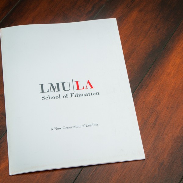 Brochure printed by California Green Press