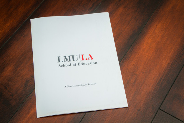 Brochure printed by California Green Press