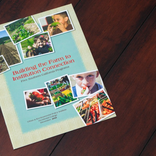 Pamphlet printed by California Green Press