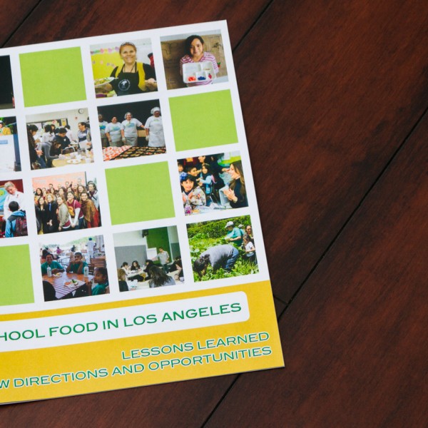 Pamphlet printed by California Green Press