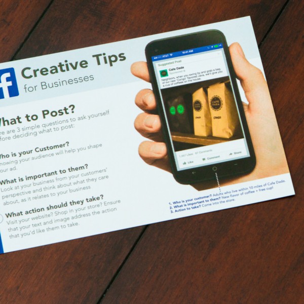 Flyer printed by California Green Press