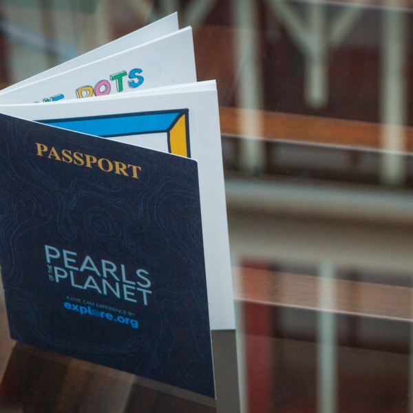 Kids Passport printed by California Green Press