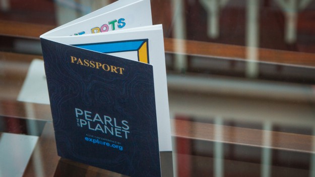 Kids Passport printed by California Green Press