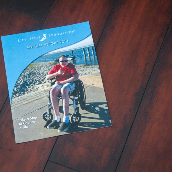 Annual Report printed by California Green Press