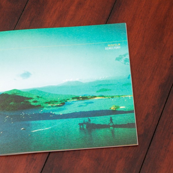 Brochure printed by California Green Press