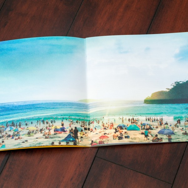 Brochure printed by California Green Press