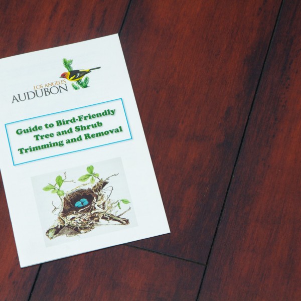 Guide printed by California Green Press