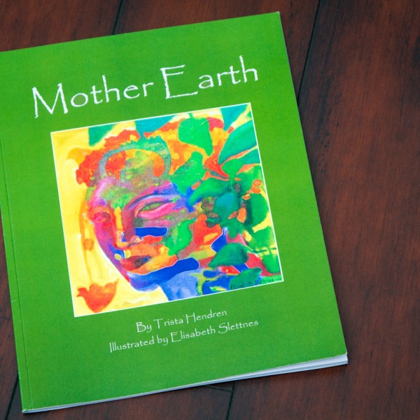 Book printed by California Green Press