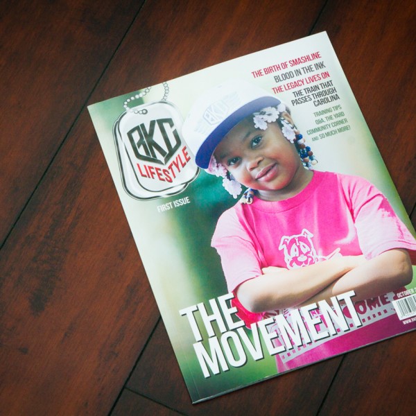 Magazine printed by California Green Press