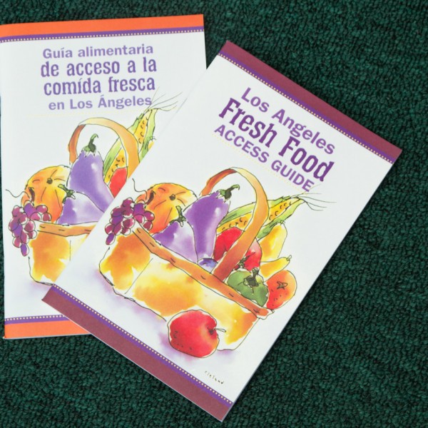 Guide printed by California Green Press