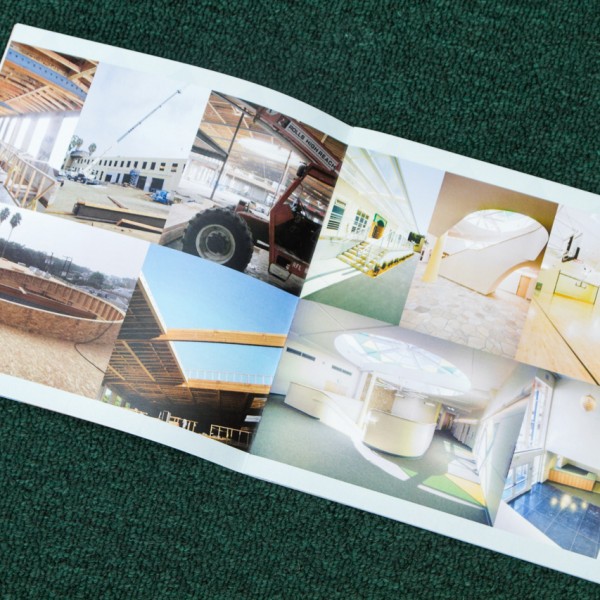 Catalog printed by California Green Press