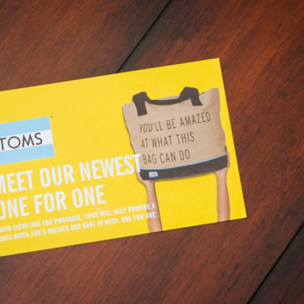 Postcard printed by California Green Press