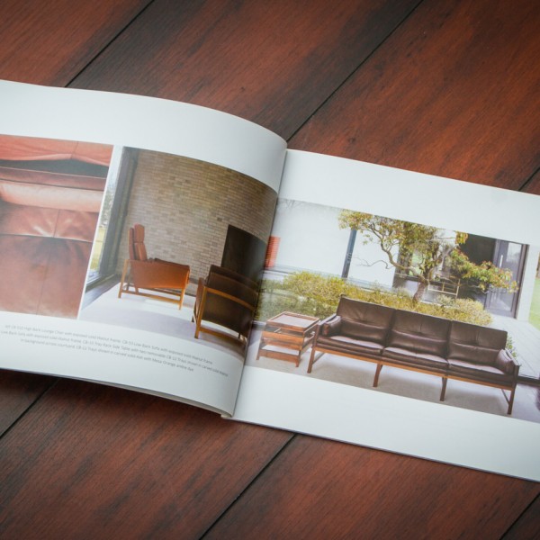 Catalog printed by California Green Press