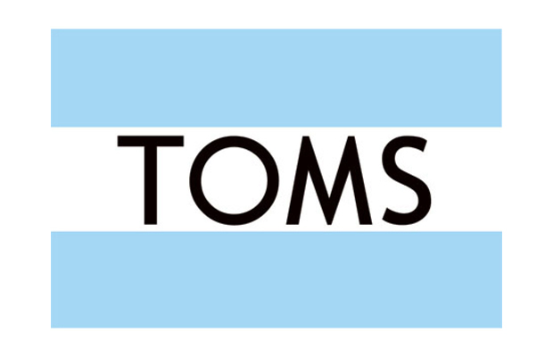Toms logo