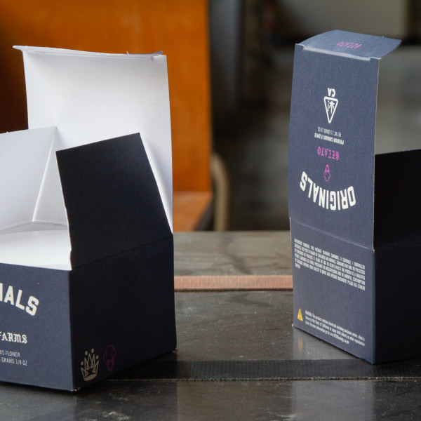 Originals Family Farms packaging