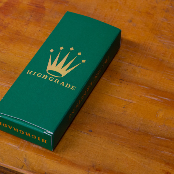 Highgrade packaging