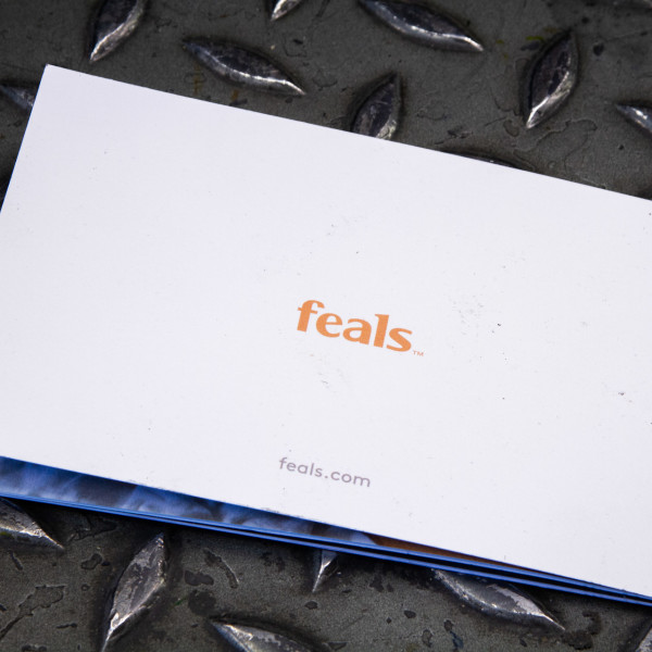 Feals brochure