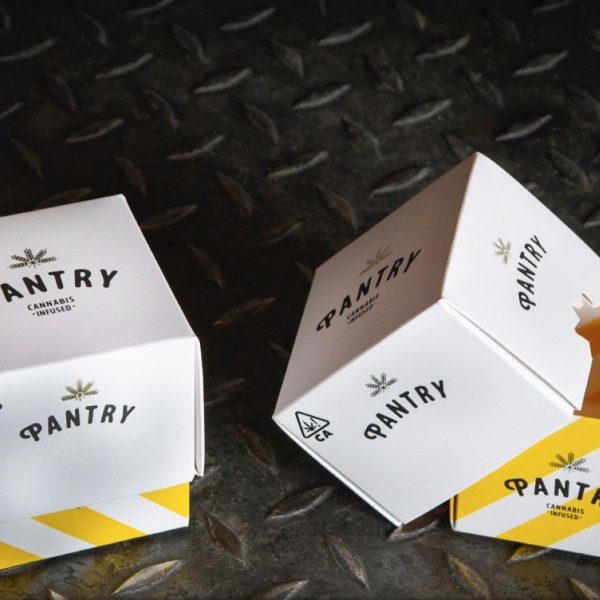 Cannabis Industry Packaging