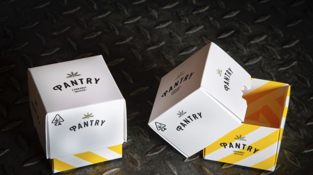 Cannabis Industry Packaging