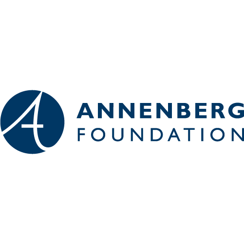 The Annenberg Foundation logo