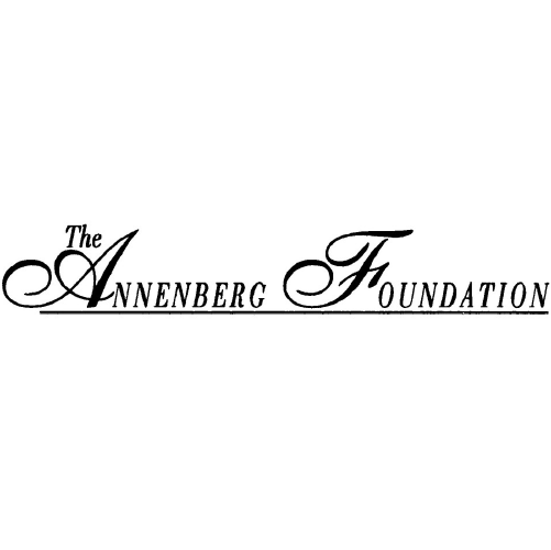The Annenberg Foundation logo