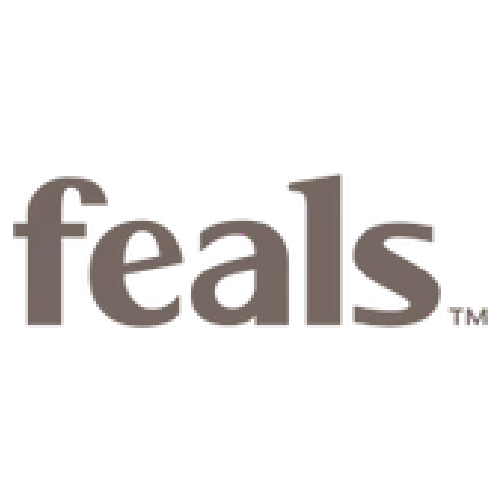 Feals Premium CBD Oil Delivery logo