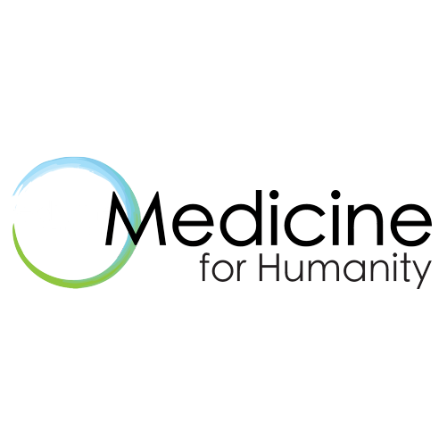 Medicine for Humanity logo
