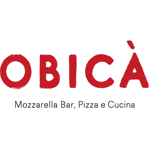 Obica Mozzarella Bar, Pizza e Cucina logo