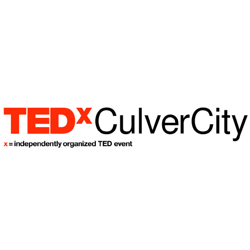 TED X Culver City logo